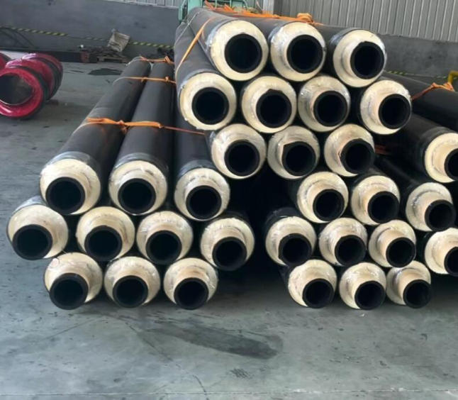 漯河预制聚氨酯保温管在市政工程的使用