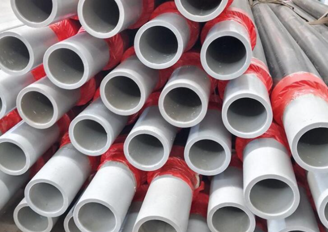 漯河PE-RT预制保温管