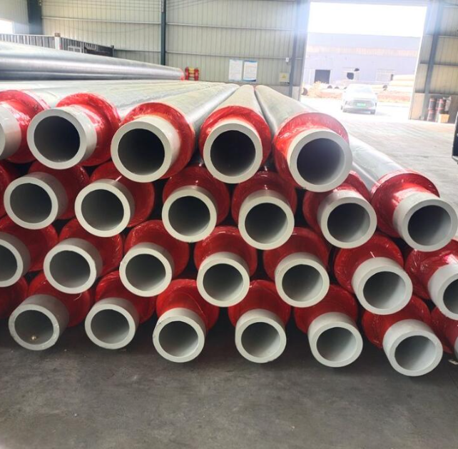 漯河PE-RT聚氨酯保温管