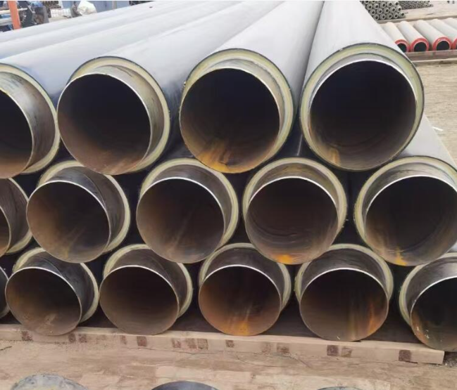 漯河聚氨酯保温管道